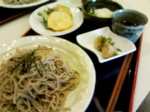 てまえみそランチ