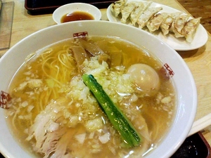 ラーメン日歩未