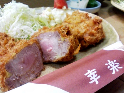 とんかつ