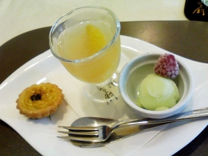 週末ランチ