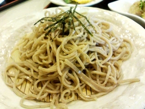 てまえみそランチ