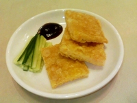 冬のコース料理