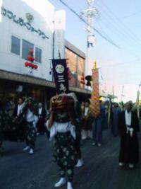 森町お祭り
