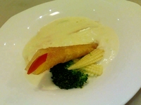 冬のコース料理