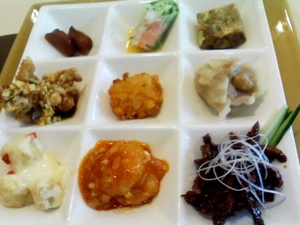 週末ランチ