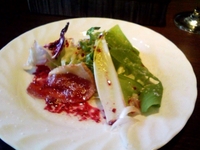 ランチで栄養補給 2008/02/23 15:10:24