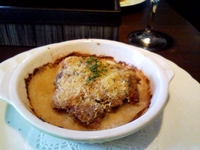 ランチで栄養補給