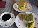 ＧＷ最終日のランチ　　～閑静な住宅街で～