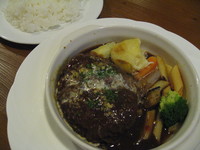 洋食家　あんず亭