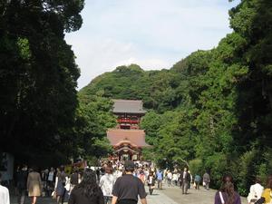 いざ鎌倉へ