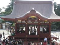 いざ鎌倉へ