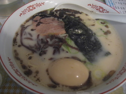 「大門」　移動式ラーメン