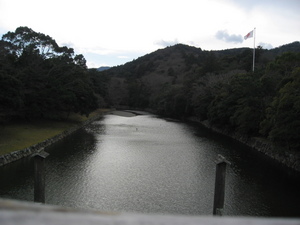 伊勢神宮　参拝