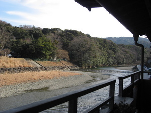 伊勢神宮　参拝