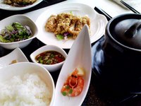 写経体験＆ランチ