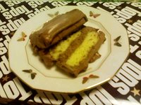 ＴＯＰＳのケーキ