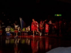ｂｊリーグ観戦♪
