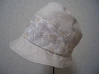 ◆２ＷＡＹ帽子◆ 2012/07/13 09:07:00