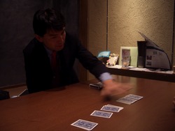 ヨッシーさん現る・・。