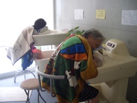 手足温浴器セラピー21
