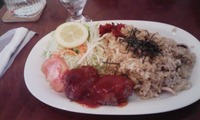 ロミロミセラピストとして参加♪