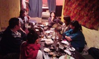 波イベント交流会in カムー