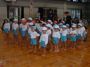 運動会
