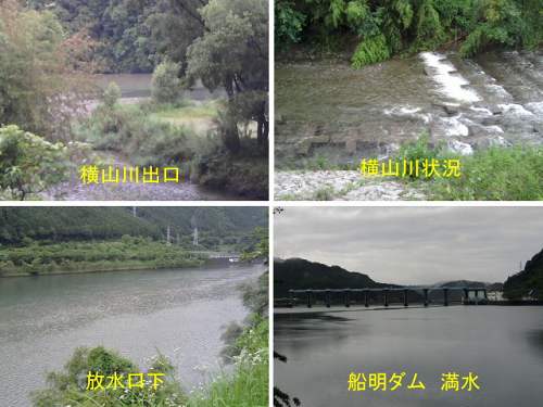 鮎、20日報告～♪