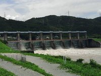 解禁一ヵ月後の雨・・(^_^)v♪
