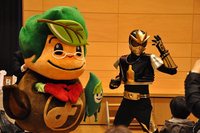 吉村紙業さまの展示会へ出動しました。 2013/02/10 21:24:31