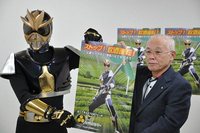 飲酒運転撲滅ポスター　贈呈式を行いました。 2012/11/26 18:02:23