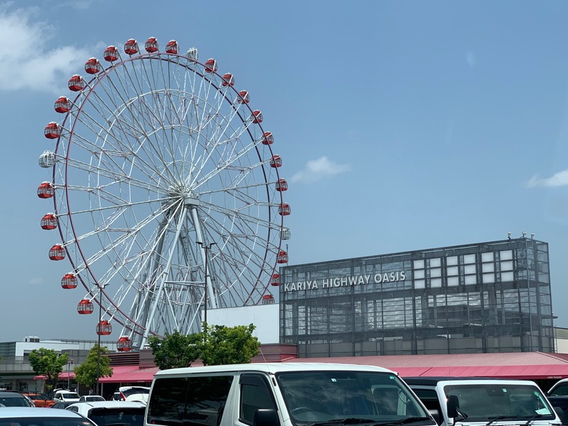 愛知県の現場まで行きました！（社員募集中！）