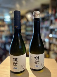 DASSAI BLUE　と　イタリアンと日本酒の会