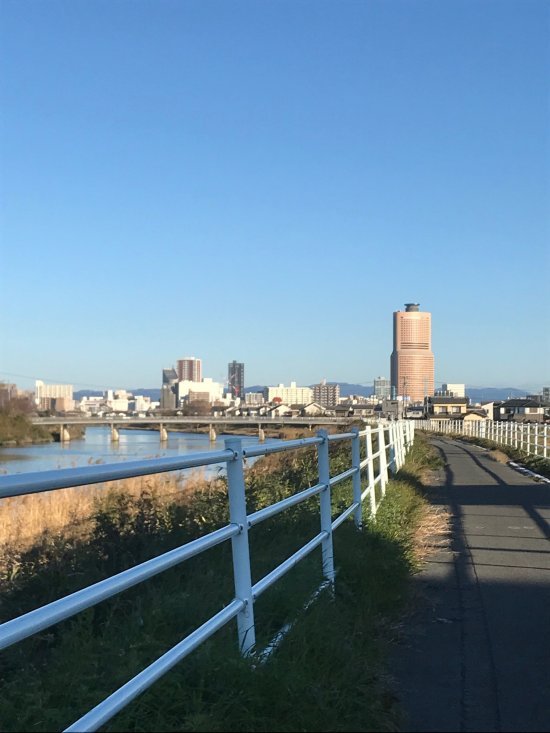 初馬込川ラン