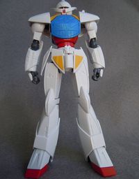 【HGCC】 ∀ガンダム（ターンエーガンダム）完成ビフォー・アフター