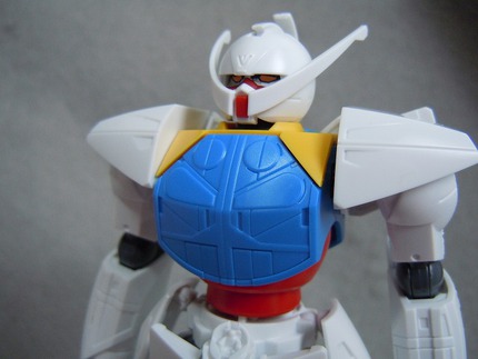 【HGCC】 ∀ガンダム（ターンエーガンダム）完成ビフォー・アフター