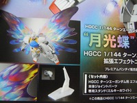 【HGCC】 ∀ガンダム（ターンエーガンダム）月光蝶　自作