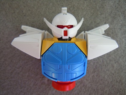 【HGCC】 ∀ガンダム（ターンエーガンダム）ヘッドユニット