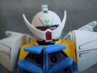 【HGCC】 ∀ガンダム（ターンエーガンダム）ガンダムフェイス