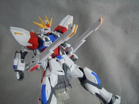 【HGBF】 スタービルドストライクガンダム プラフスキーウイング ギャラリー