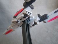 【HGBF】 スタービルドストライクガンダム プラフスキーウイング　完成