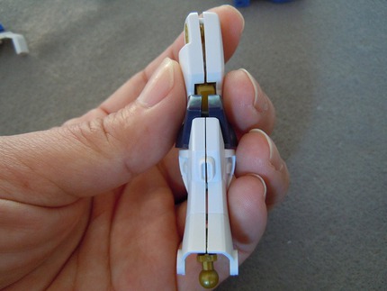 【HG】ストライクフリーダムＶｅｒ．ＧＦＴ　脚部