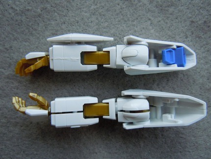 【HG】ストライクフリーダムＶｅｒ．ＧＦＴ　腕