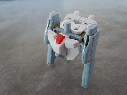 【HG】ストライクフリーダムＶｅｒ．ＧＦＴ　腰パーツ