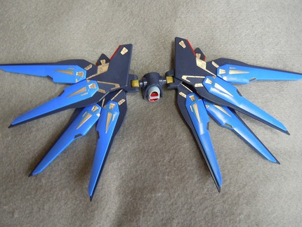 【HG】ストライクフリーダムＶｅｒ．ＧＦＴ　ウイングのシール