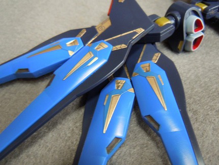 【HG】ストライクフリーダムＶｅｒ．ＧＦＴ　ウイングのシール