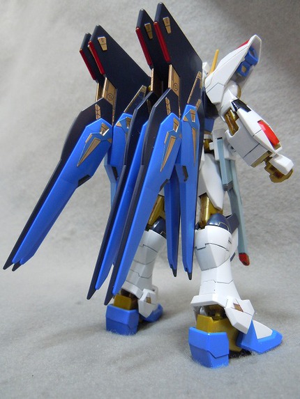 【HG】ストライクフリーダムＶｅｒ．ＧＦＴ　ウイングのシール
