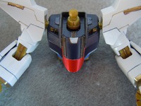 【HG】ストライクフリーダムＶｅｒ．ＧＦＴ　上半身ディティール追加　その方法