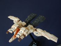 【HG】 エルフ・ブルック(マスク専用機)　ギャラリー