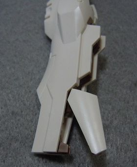 【HG】 エルフ・ブルック(マスク専用機) 　脚部